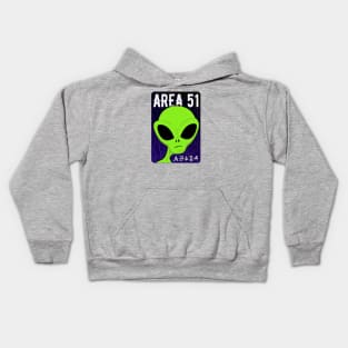 Area 51 Kids Hoodie